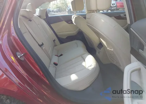 2019 Audi A4 45 Premium из США, поврежденный, VIN WAUDNAF41KA111489